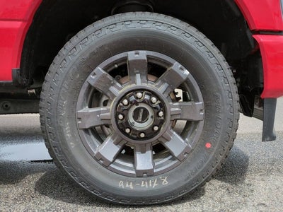 2025 Ford Super Duty F-350 SRW XL