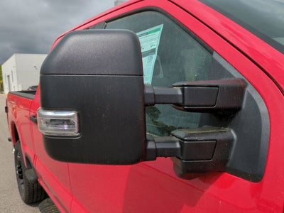 2025 Ford Super Duty F-350 SRW XL