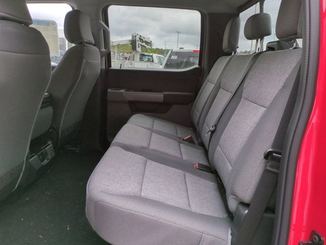 2025 Ford Super Duty F-350 SRW XL