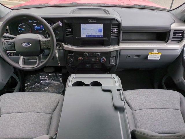 2025 Ford Super Duty F-350 SRW XL