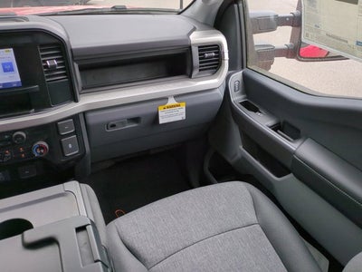 2025 Ford Super Duty F-350 SRW XL