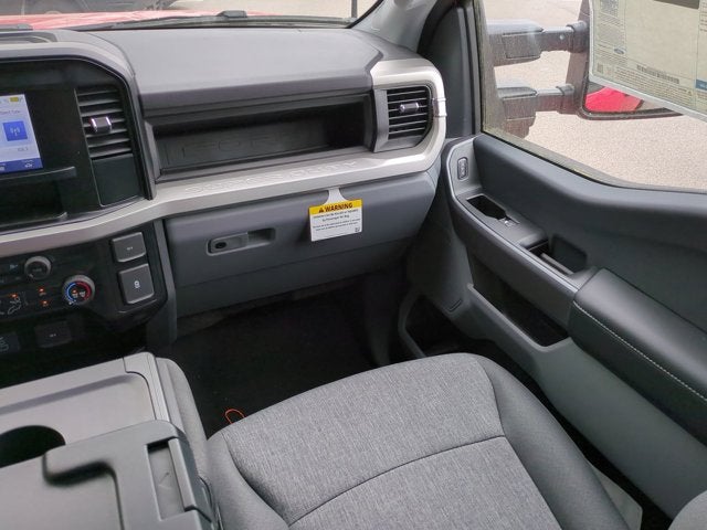 2025 Ford Super Duty F-350 SRW XL