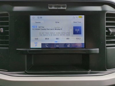 2025 Ford Super Duty F-350 SRW XL