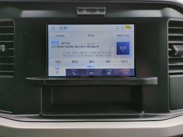 2025 Ford Super Duty F-350 SRW XL