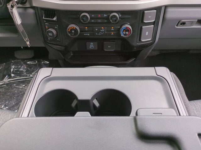 2025 Ford Super Duty F-350 SRW XL