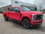 2025 Ford Super Duty F-350 SRW XL