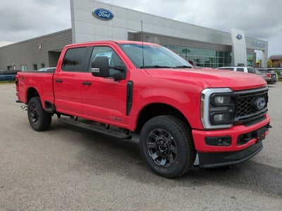 2025 Ford Super Duty F-350 SRW XL