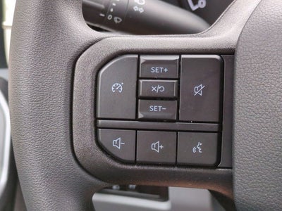 2025 Ford Super Duty F-350 SRW XL