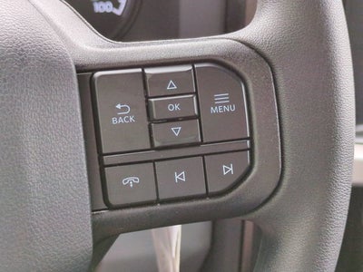 2025 Ford Super Duty F-350 SRW XL