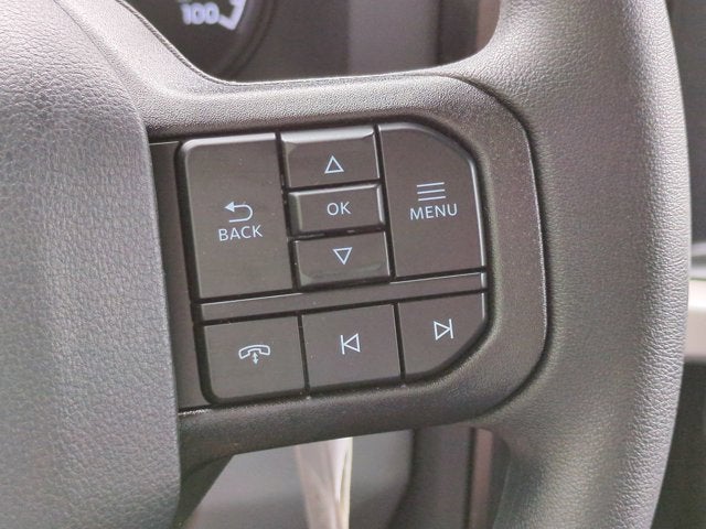 2025 Ford Super Duty F-350 SRW XL