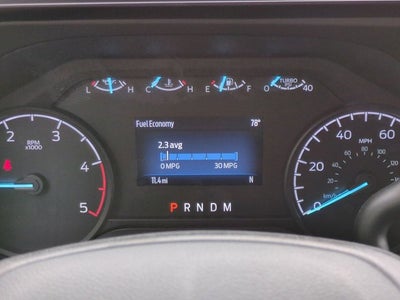 2025 Ford Super Duty F-350 SRW XL