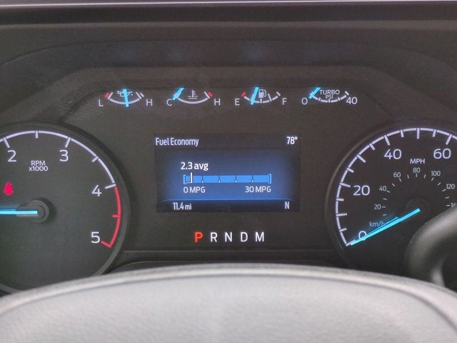 2025 Ford Super Duty F-350 SRW XL