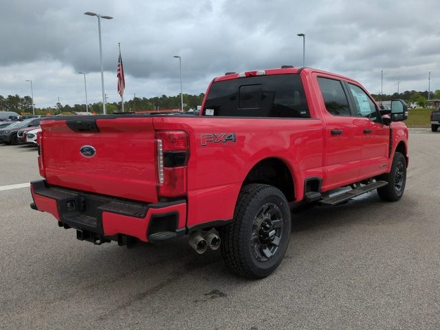 2025 Ford Super Duty F-350 SRW XL