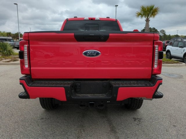 2025 Ford Super Duty F-350 SRW XL