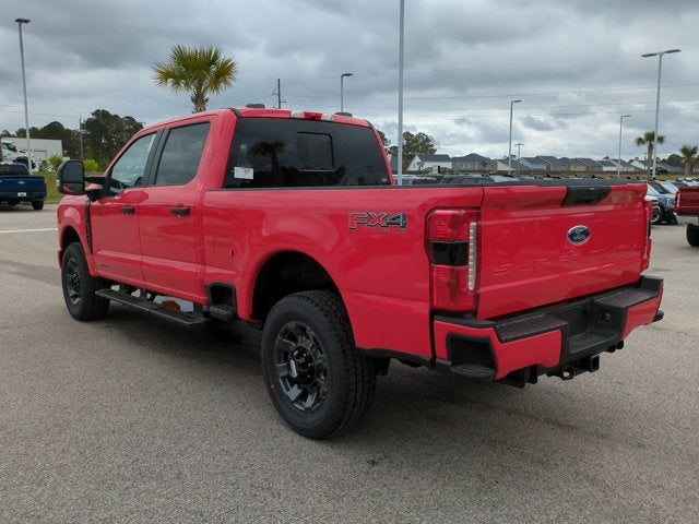 2025 Ford Super Duty F-350 SRW XL
