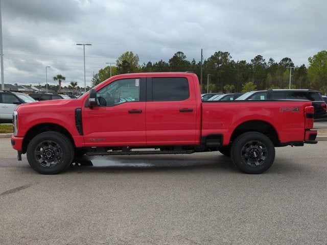 2025 Ford Super Duty F-350 SRW XL