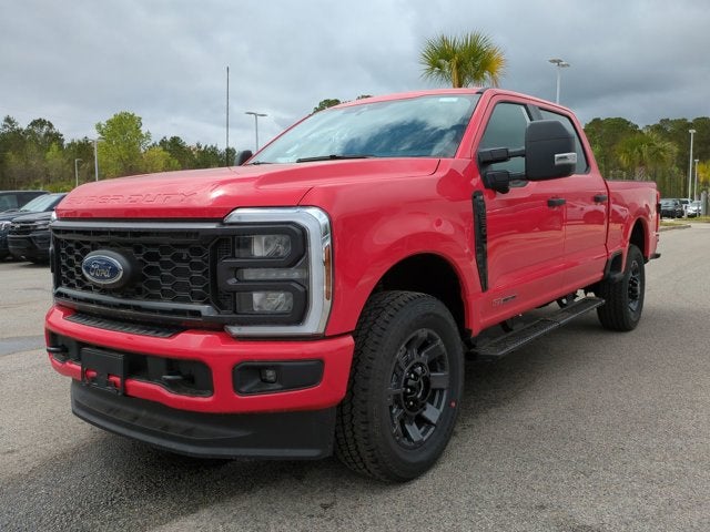 2025 Ford Super Duty F-350 SRW XL