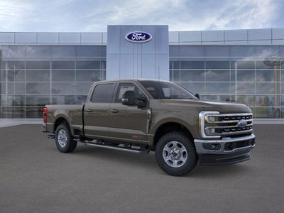 2026 Ford Super Duty F-350 SRW XLT
