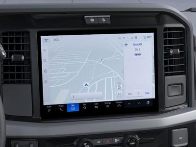 2026 Ford Super Duty F-350 SRW XLT