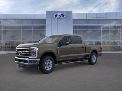 2026 Ford Super Duty F-350 SRW XLT