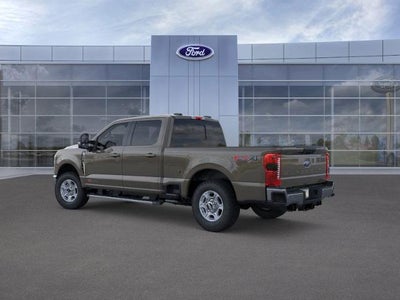 2026 Ford Super Duty F-350 SRW XLT