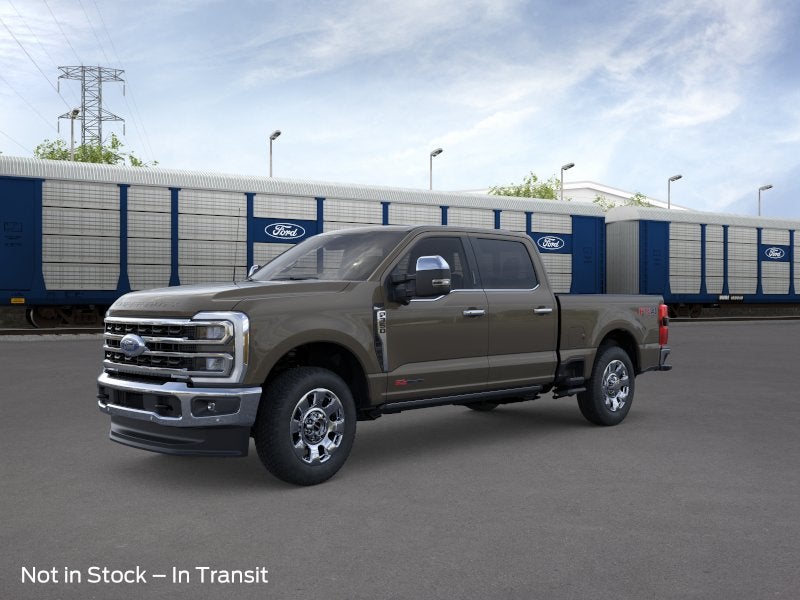 2026 Ford Super Duty F-350 SRW King Ranch