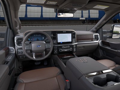 2026 Ford Super Duty F-350 SRW King Ranch