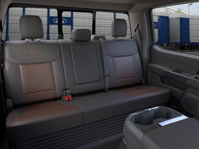 2026 Ford Super Duty F-350 SRW King Ranch