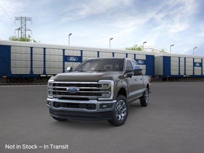 2026 Ford Super Duty F-350 SRW King Ranch