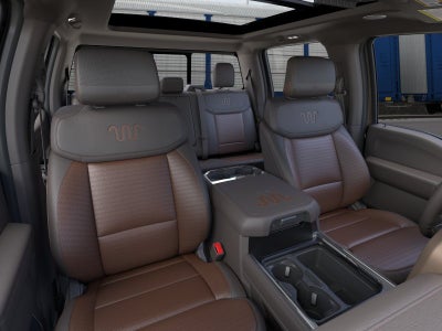 2026 Ford Super Duty F-350 SRW King Ranch