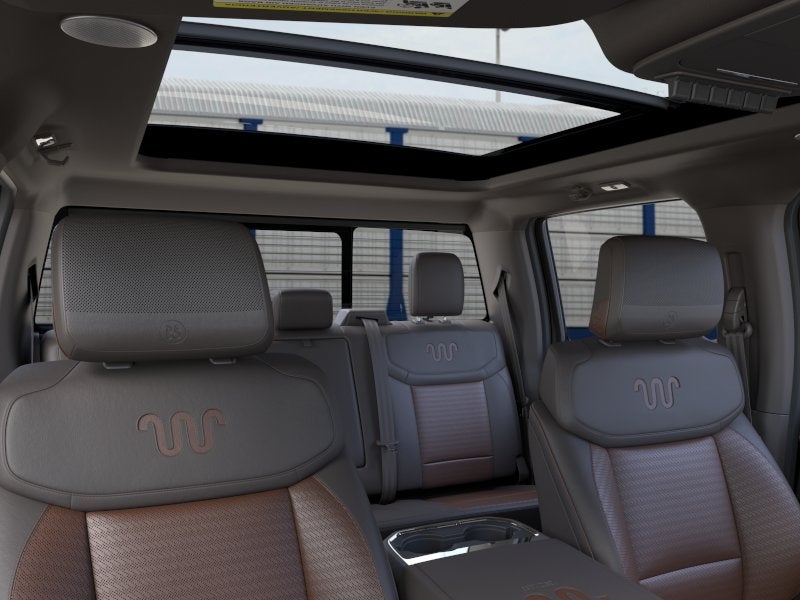 2026 Ford Super Duty F-350 SRW King Ranch