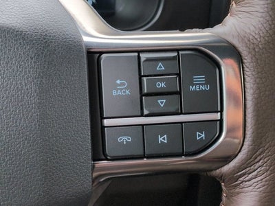 2026 Ford Super Duty F-350 SRW King Ranch
