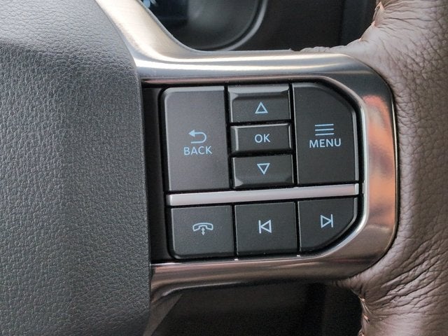 2026 Ford Super Duty F-350 SRW King Ranch