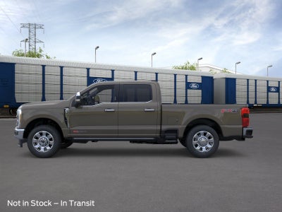 2026 Ford Super Duty F-350 SRW King Ranch