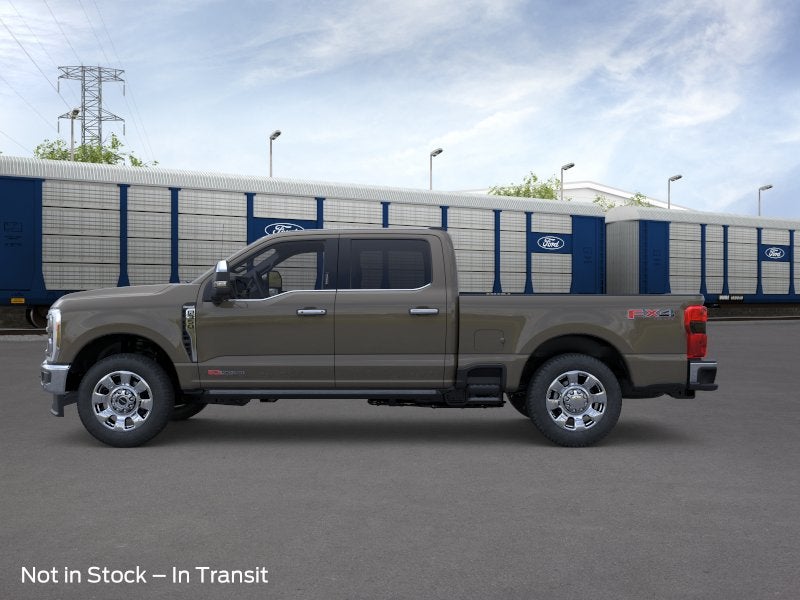 2026 Ford Super Duty F-350 SRW King Ranch