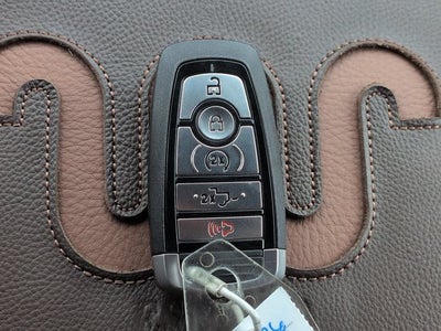 2026 Ford Super Duty F-350 SRW King Ranch