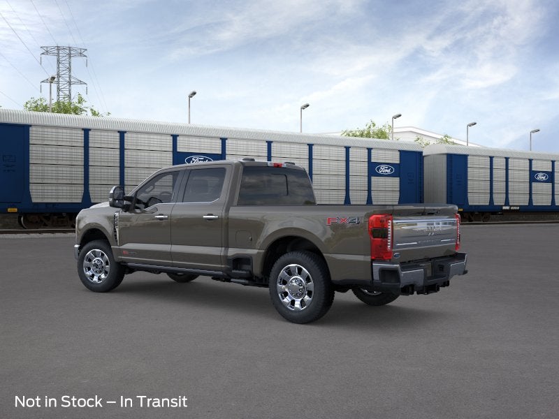2026 Ford Super Duty F-350 SRW King Ranch