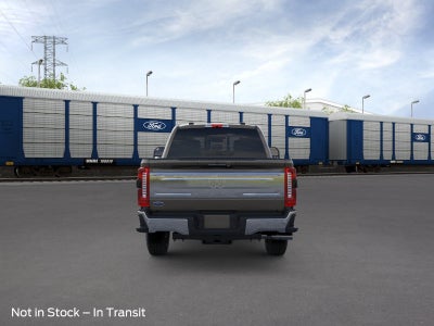 2026 Ford Super Duty F-350 SRW King Ranch