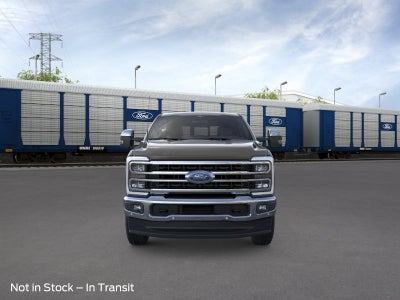 2026 Ford Super Duty F-350 SRW King Ranch