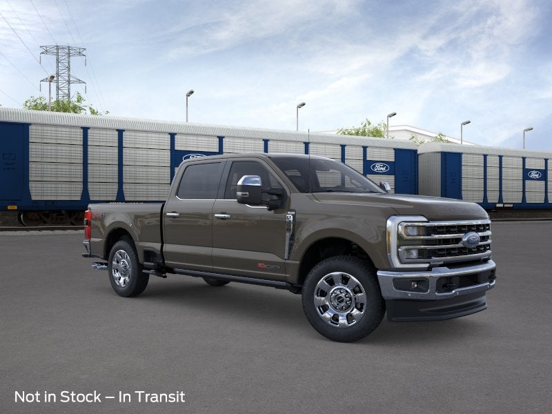 2026 Ford Super Duty F-350 SRW King Ranch