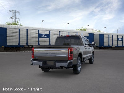 2026 Ford Super Duty F-350 SRW King Ranch