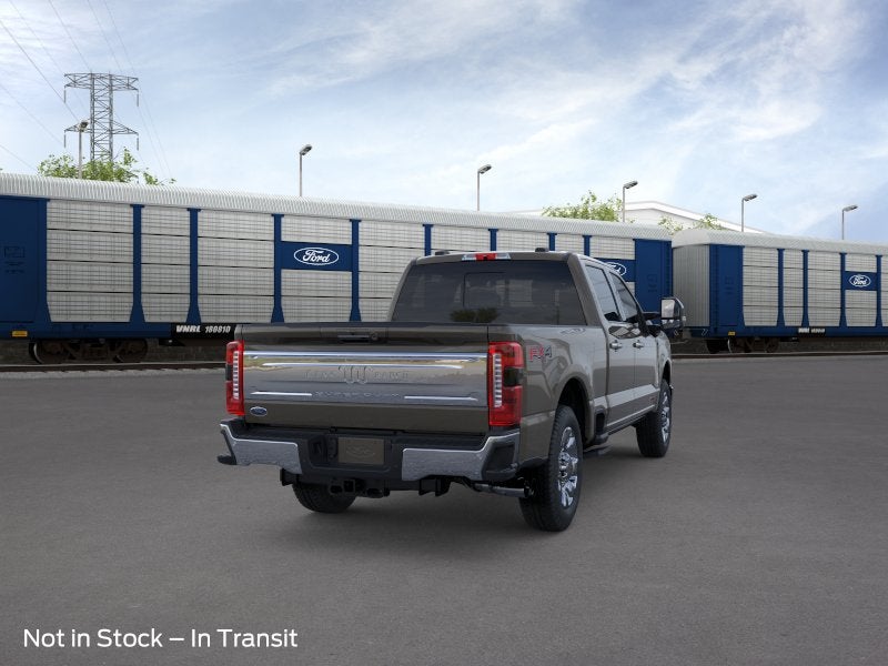 2026 Ford Super Duty F-350 SRW King Ranch