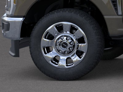 2026 Ford Super Duty F-350 SRW King Ranch