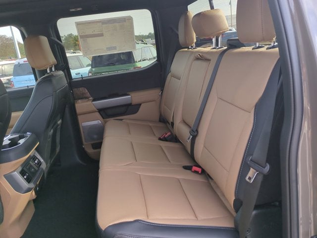 2026 Ford Super Duty F-350 SRW LARIAT