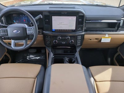 2026 Ford Super Duty F-350 SRW LARIAT