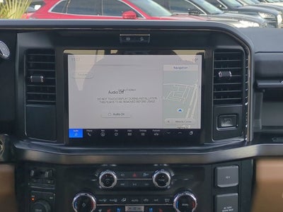 2026 Ford Super Duty F-350 SRW LARIAT