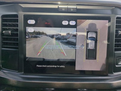 2026 Ford Super Duty F-350 SRW LARIAT