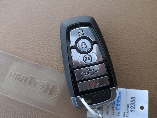 2026 Ford Super Duty F-350 SRW LARIAT