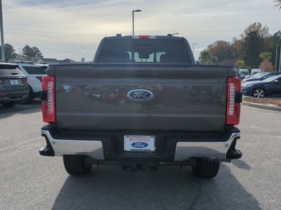 2026 Ford Super Duty F-350 SRW LARIAT