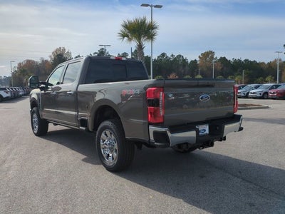 2026 Ford Super Duty F-350 SRW LARIAT